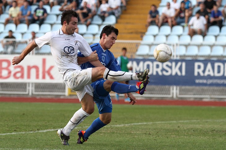 Četvrti poraz Varaždina