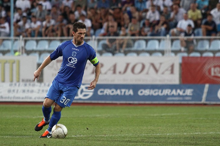 Juričić: "Ništa od dolaska Vugrinca"