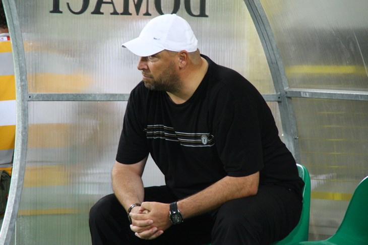 Pamić: "Žao mi je što igrači nisu hrabriji"