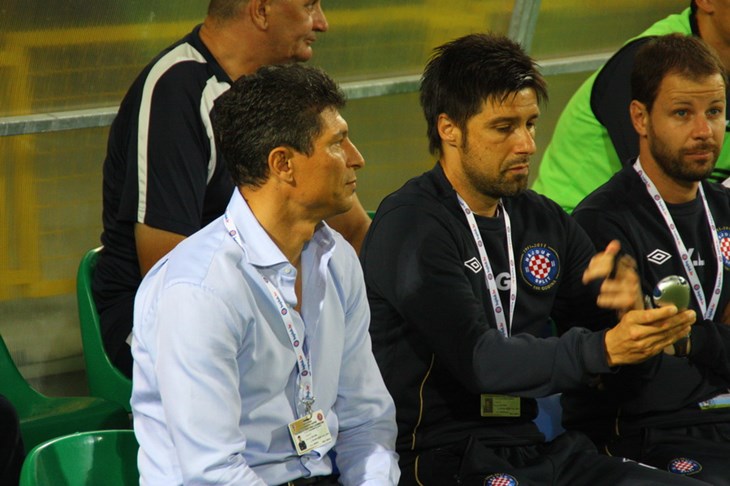 Balakov: "Anas je pokazao svoje kvalitete"