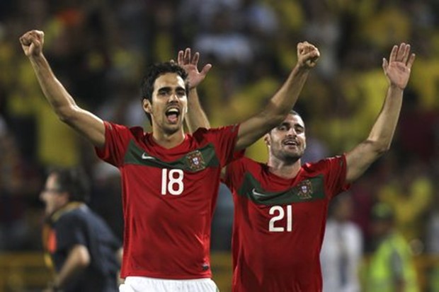 Video: Drama Portugalu, oproštaj domaćina