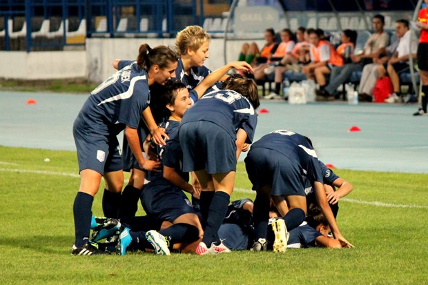 Koliko će dugo Osječanke "gaziti"?