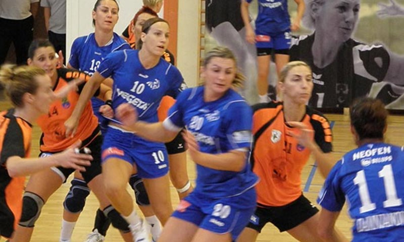 Podravka osigurala finale turnira u Erdu