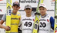 Stoch slavio u Einsiedelnu