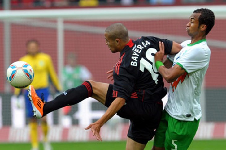 Video: Kaiserslautern remizirao, Bayer slavio