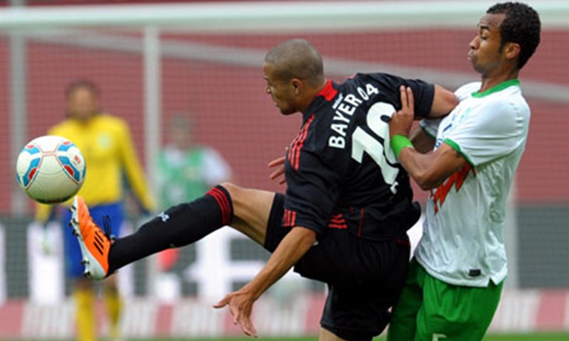 Video: Kaiserslautern remizirao, Bayer slavio