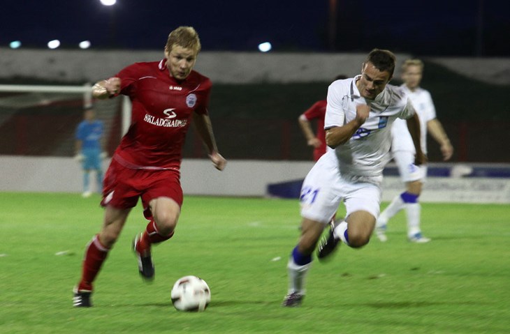 Split promašio pobjedu