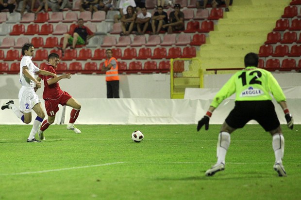 Montella: "Rebić je sjajan igrač, bit će moćan napadač"