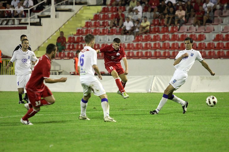 Video: Osijek poveo 2:0 pa se povukao, Split izjednačio i umalo došao do punog plijena