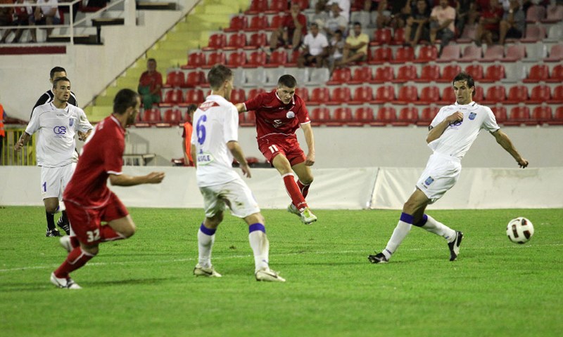 Video: Osijek poveo 2:0 pa se povukao, Split izjednačio i umalo došao do punog plijena