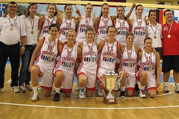 Košarkašice se vratile u diviziju A