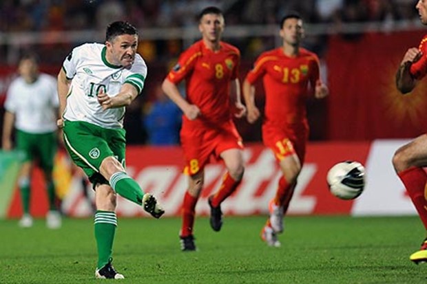 Robbie Keane potpisao za LA Galaxy