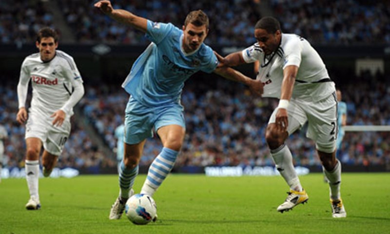 Manchester City pregazio Velšane