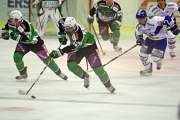 Medvjedima poraz u Ljubljani