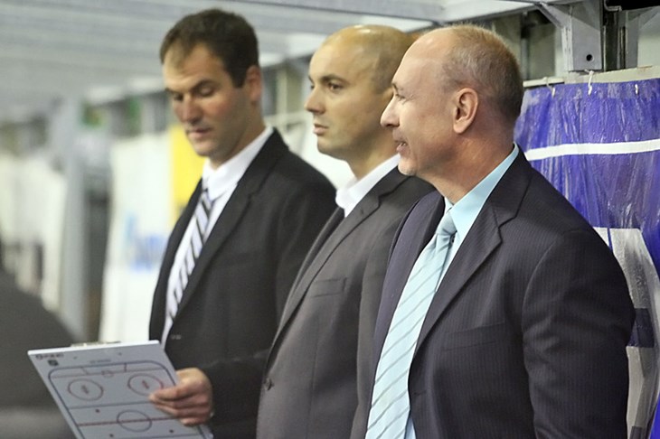 Posljednje pripreme za sezonu