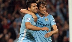 Aguero: "Želim nastaviti s dobrim igrama"