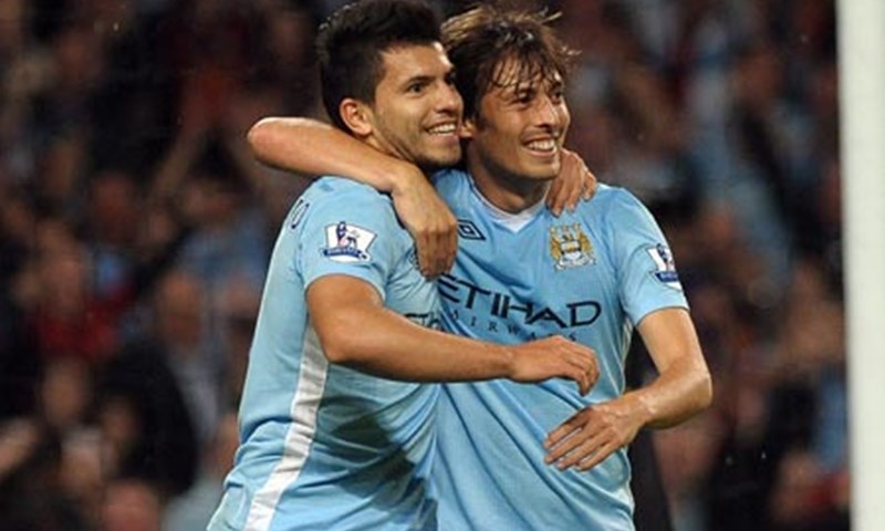 Cityjeve pričuve slomile Everton