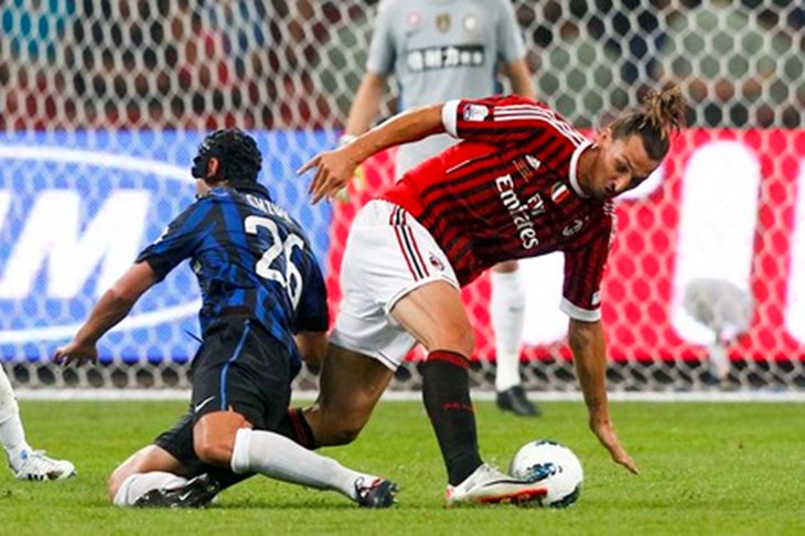 Ibrahimović: "Mislim da će Malmö dobro proći"