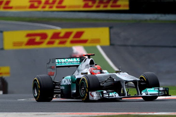 Schumacher: "Vidimo se i dogodine"