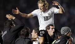 Kraj velike karijere, oprostio se Diego Forlan