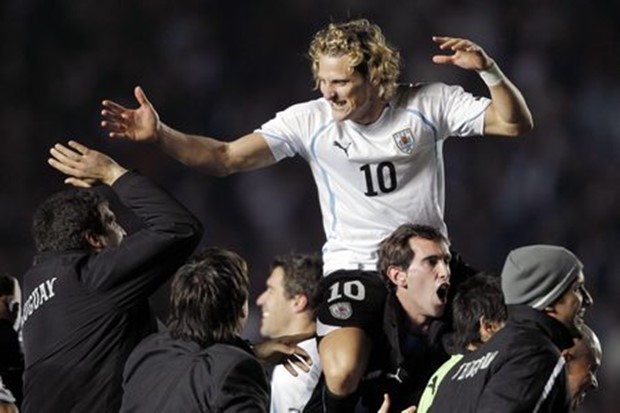 Kraj velike karijere, oprostio se Diego Forlan