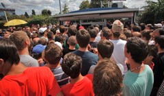 Dinamo rasprodao stadion u pet sati