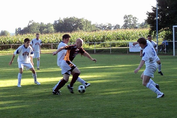 10:1 Varaždina u Gojancu