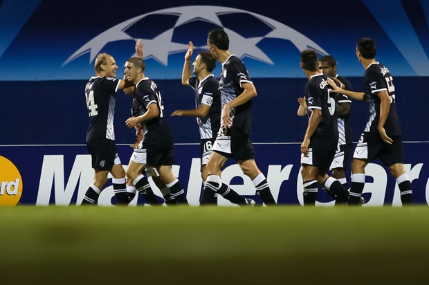 Dinamo na Real Madrid bez bijele zastave
