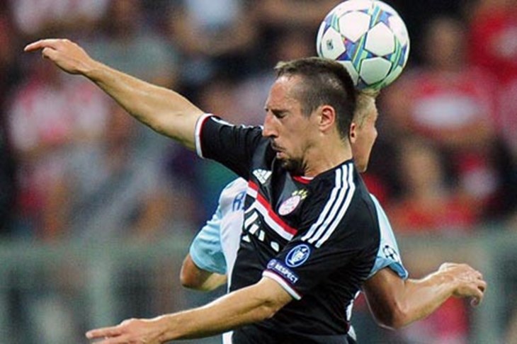 Bayern rutinski, poraz Villarreala