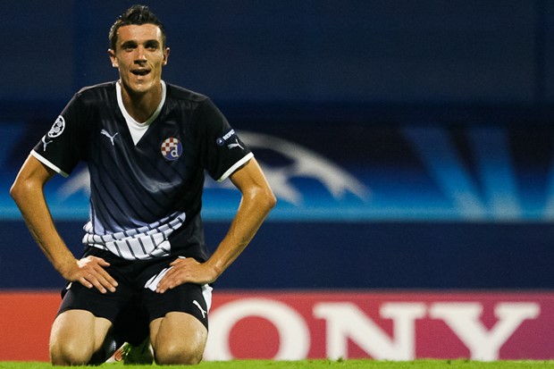 Krstanović: "Doživio sam pravu eksploziju emocija nakon gola"