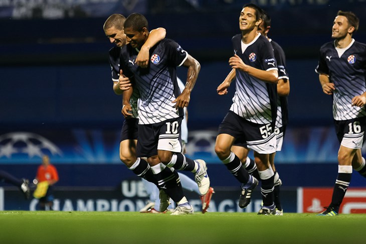 Dinamo donio zaradu i HNL-u