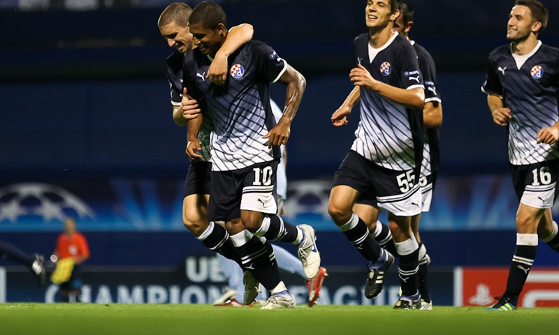 Dinamo donio zaradu i HNL-u