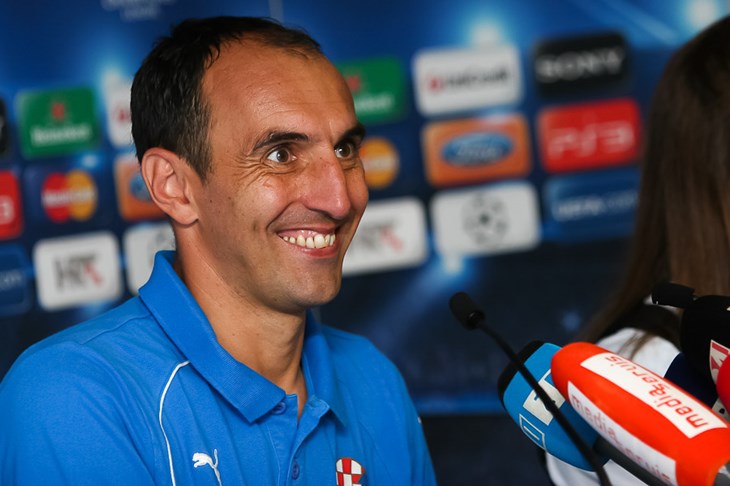 Jurčić: "Priželjkivao sam Real Madrid"