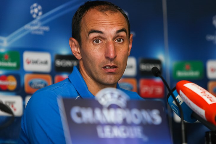 Jurčić: "Nije Dinamo samo Sammir"