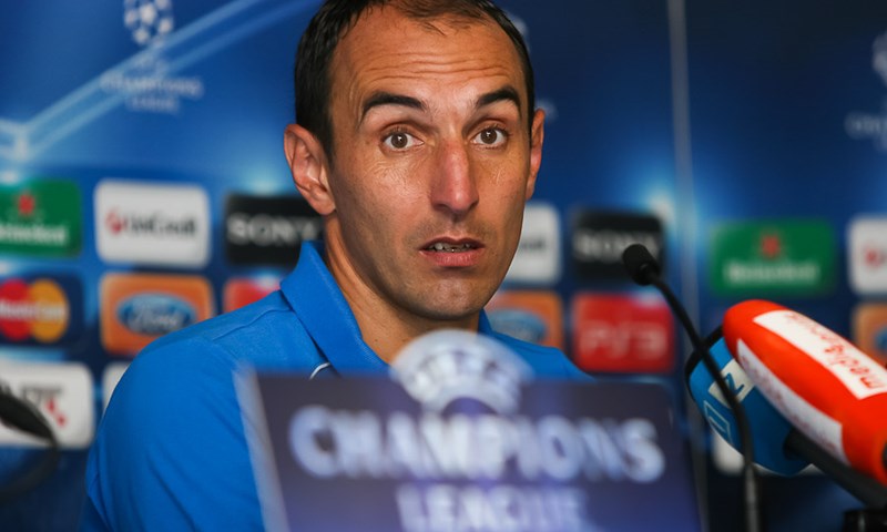 Jurčić: "Nije Dinamo samo Sammir"
