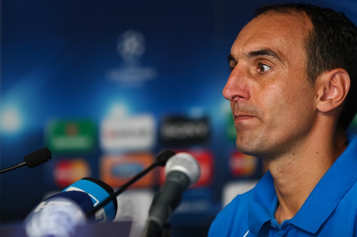 Jurčić: "Kovačić je zasluženo kapetan"