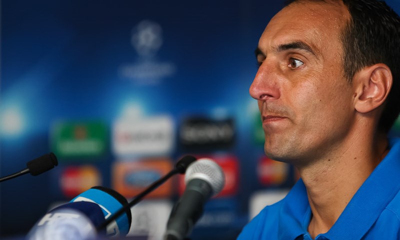 Jurčić: "Svaki dobar igrač dobro dođe"