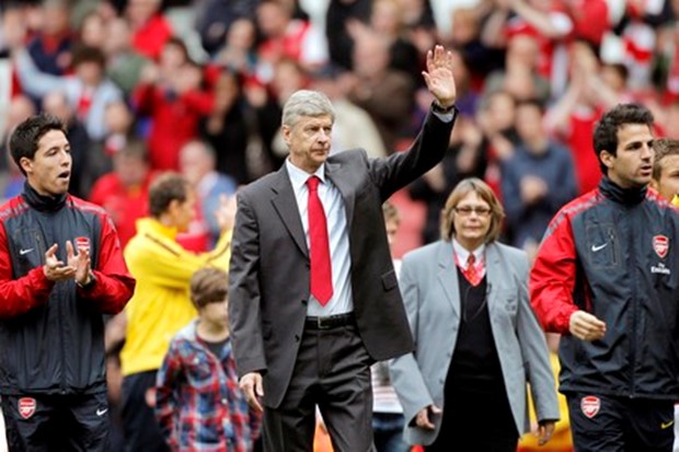 Wenger: "I 40 milijuna za pravog igrača"