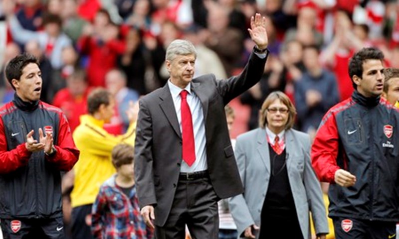 Wenger: "I 40 milijuna za pravog igrača"