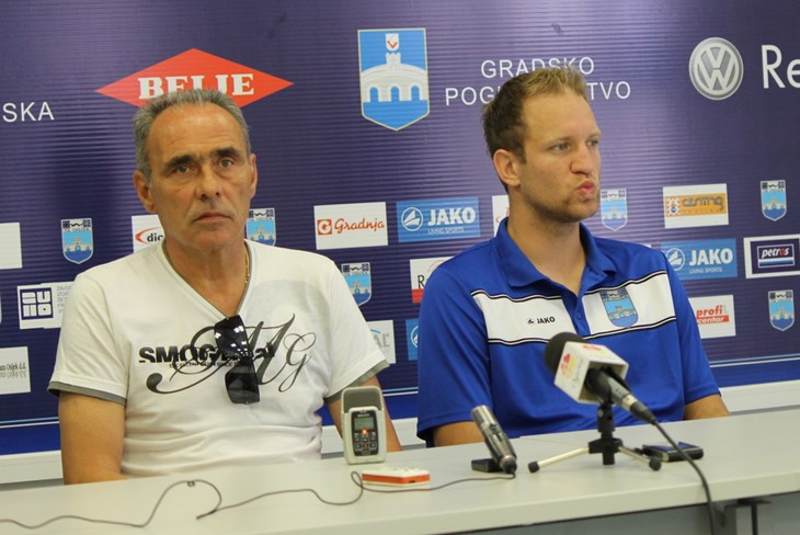 Bilić: "Pravi ispit zrelosti"