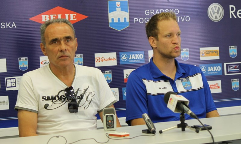 Bilić: "Pravi ispit zrelosti"