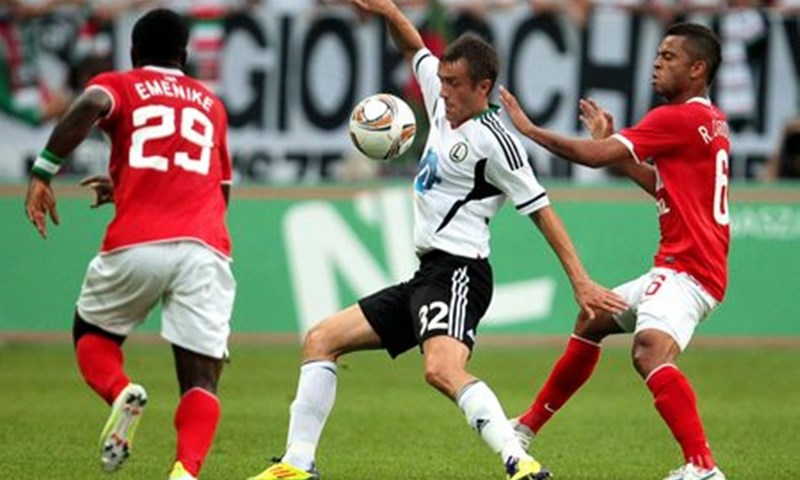 Video: Helsinki iznenadio Schalke