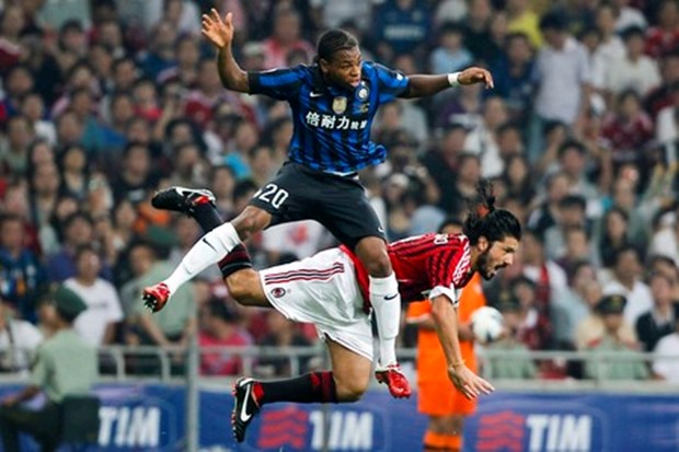 Inter ispred Juventusa i Milana