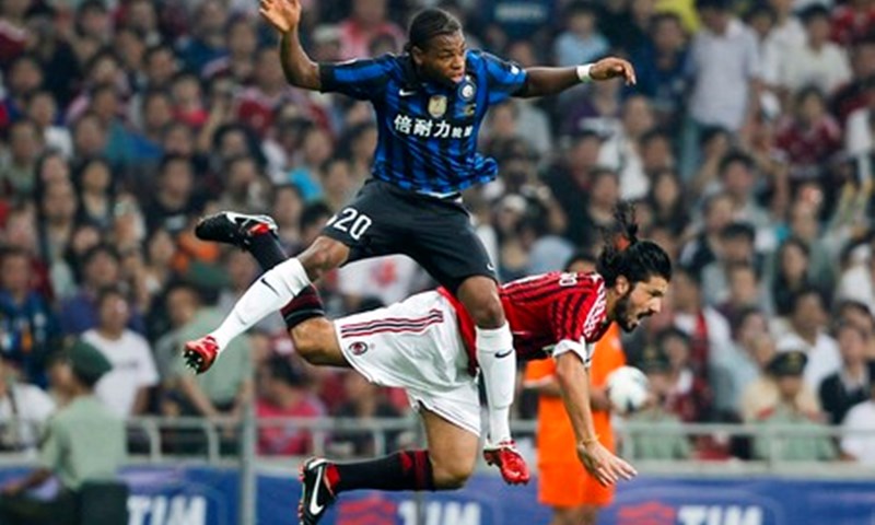 Inter ispred Juventusa i Milana
