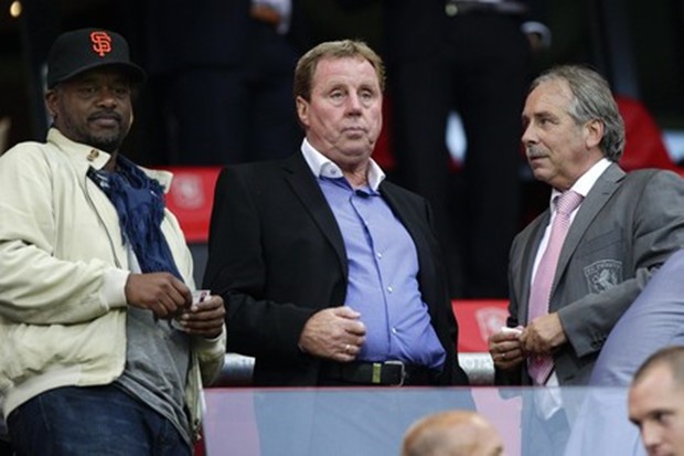 Redknapp: "Kranjčar je bio izvanredan"