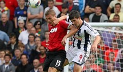 Vidić pauzira mjesec dana