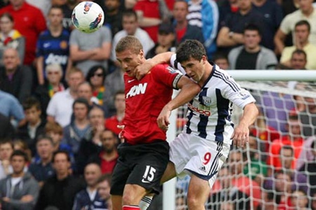 Vidić pauzira mjesec dana