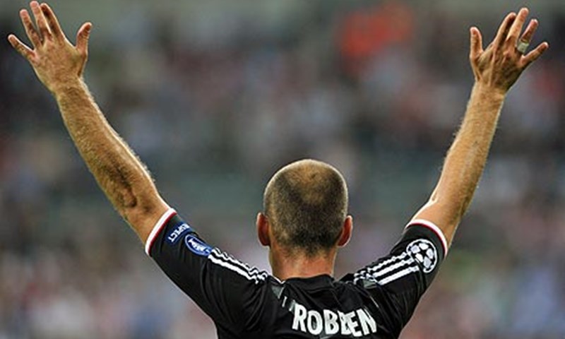 Robben u nadoknadi izvukao Bayern