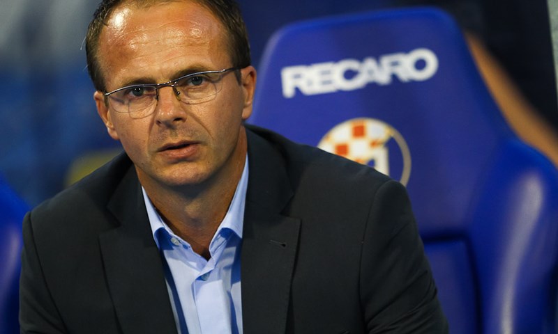 Tot: "Poraz ne može poljuljati Dinamo"