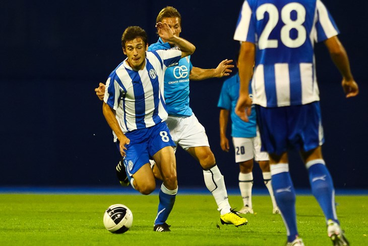 Lokomotivi pobjeda protiv drugoligaša